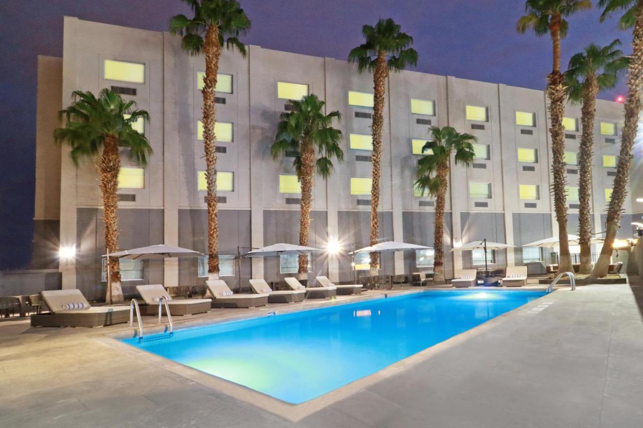 Holiday Inn - Ciudad Juarez By Ihg Eksteriør bilde