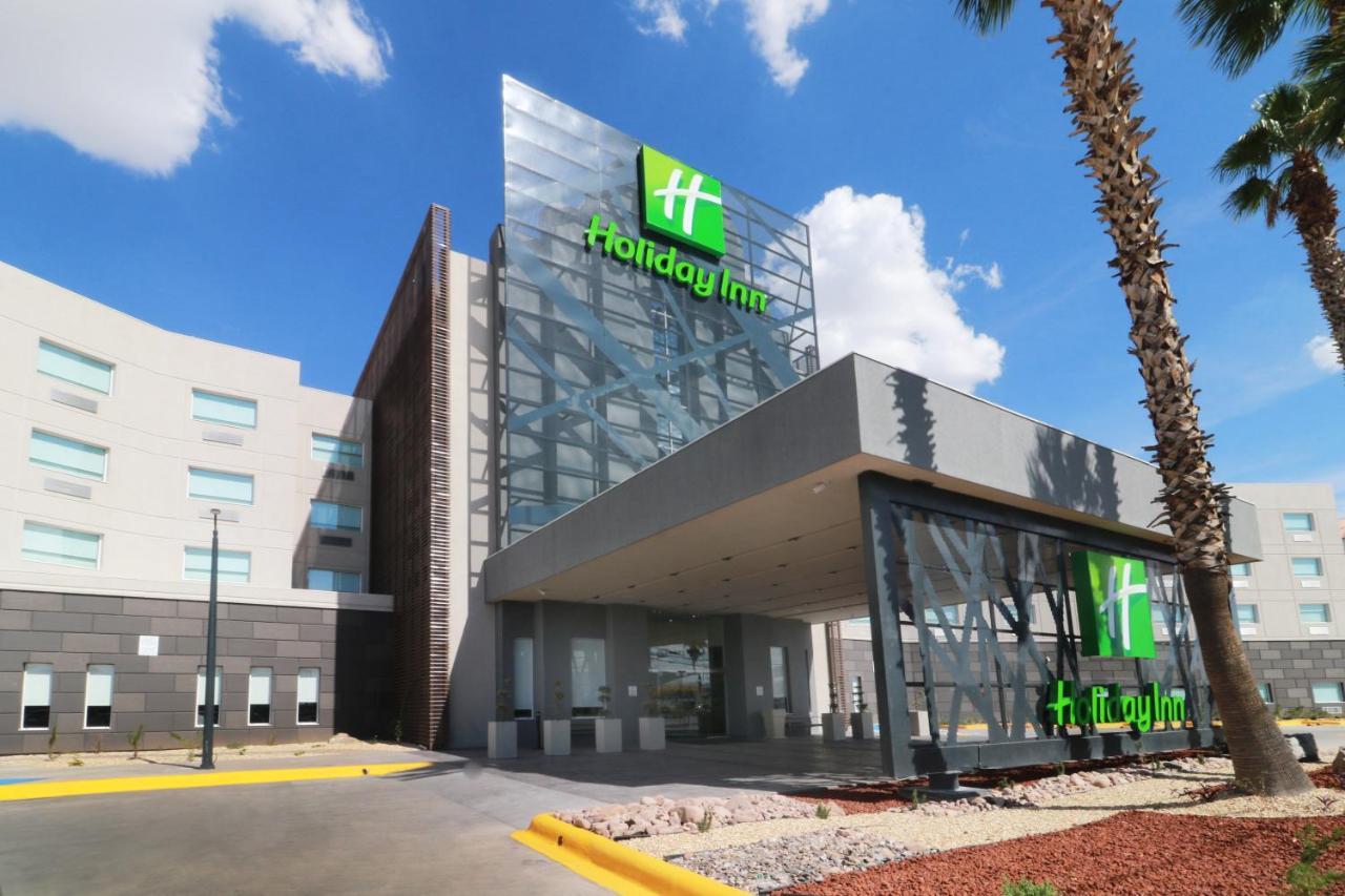 Holiday Inn - Ciudad Juarez By Ihg Eksteriør bilde
