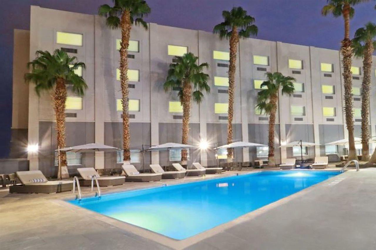 Holiday Inn - Ciudad Juarez By Ihg Eksteriør bilde