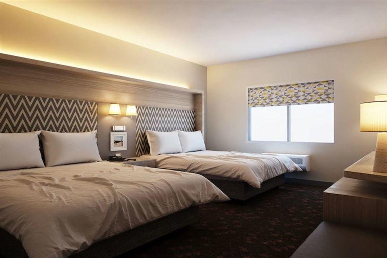 Holiday Inn - Ciudad Juarez By Ihg Eksteriør bilde