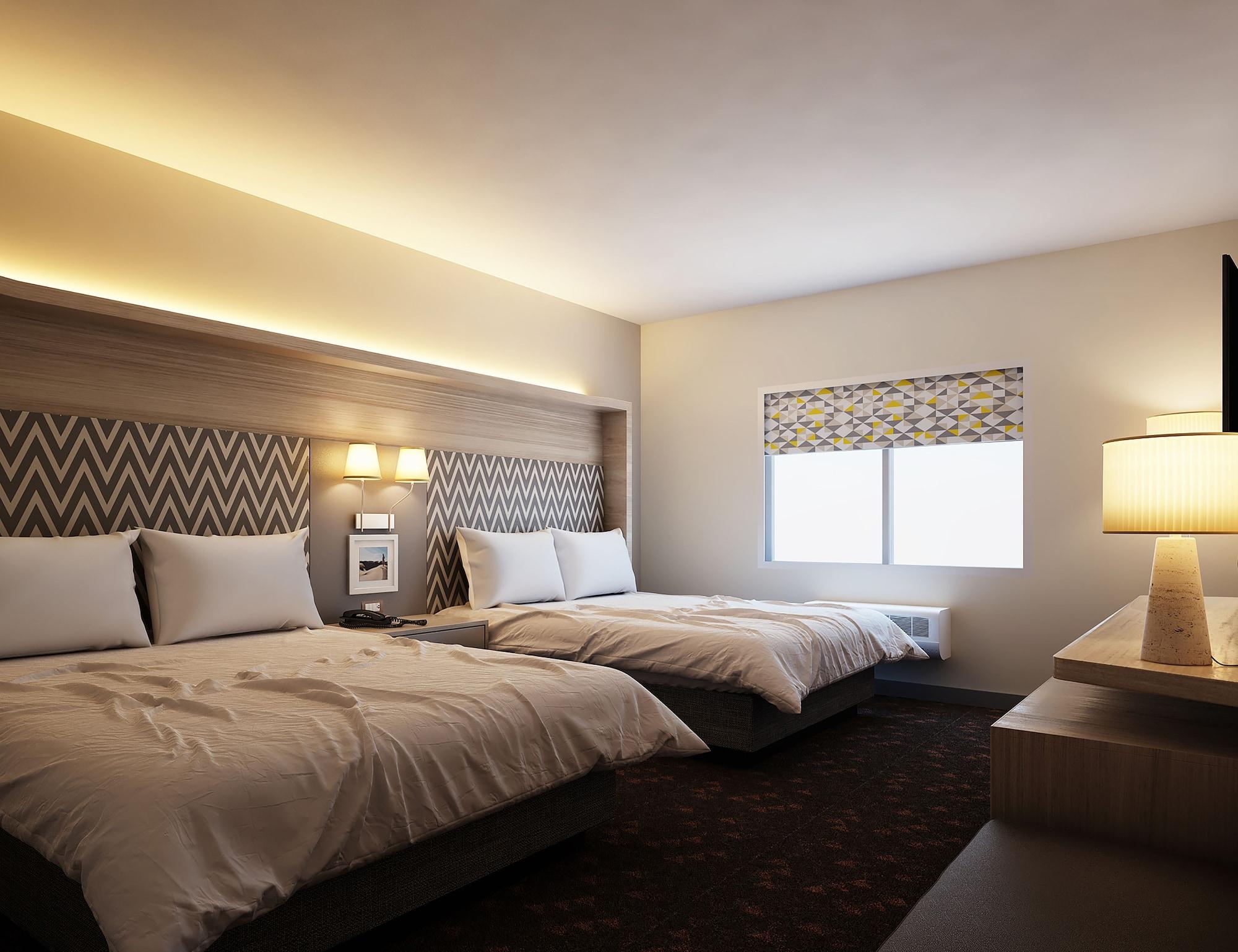 Holiday Inn - Ciudad Juarez By Ihg Eksteriør bilde