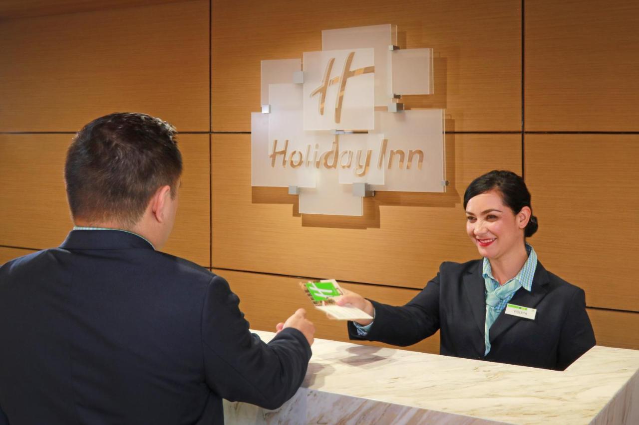 Holiday Inn - Ciudad Juarez By Ihg Eksteriør bilde