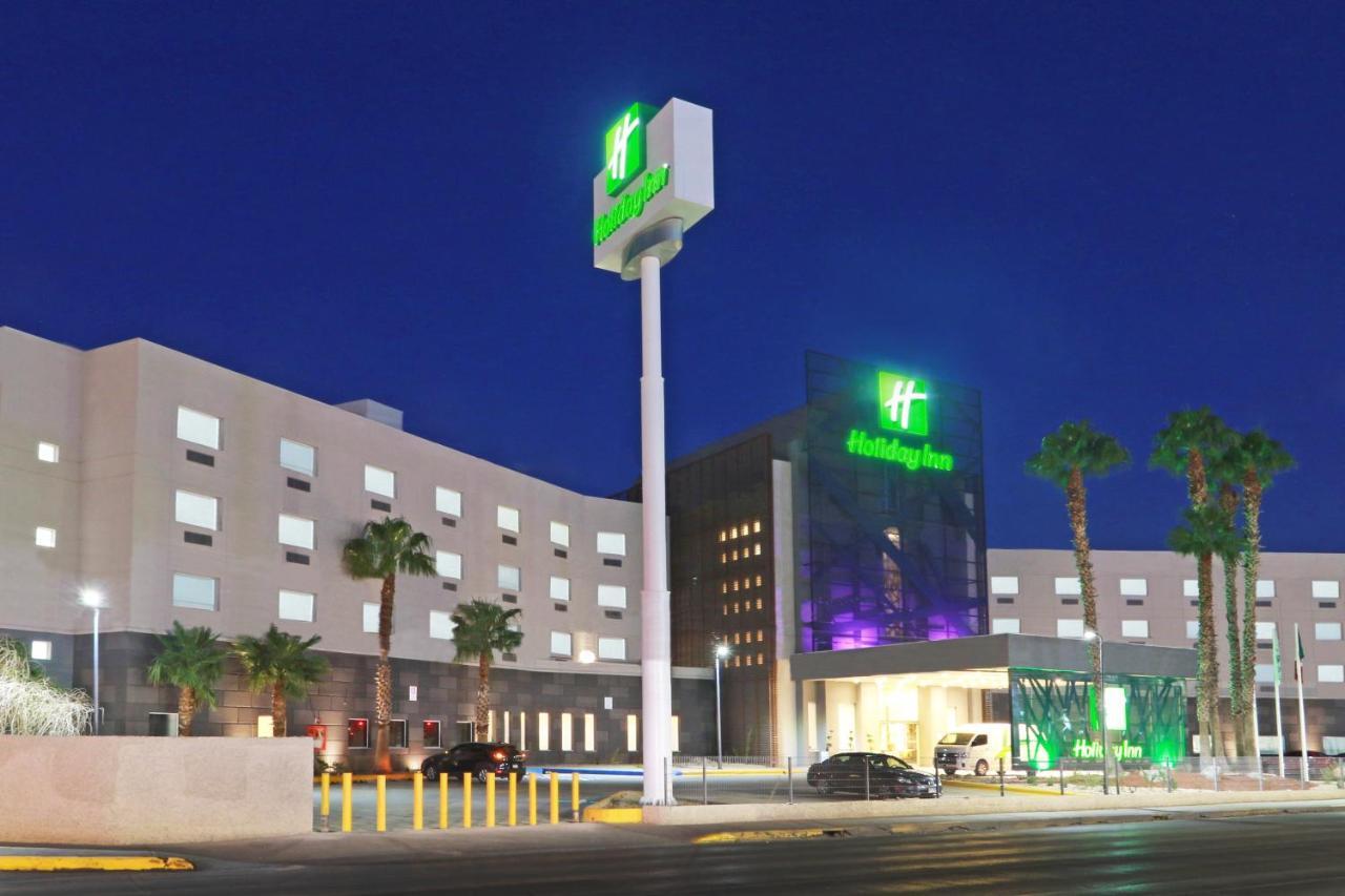 Holiday Inn - Ciudad Juarez By Ihg Eksteriør bilde