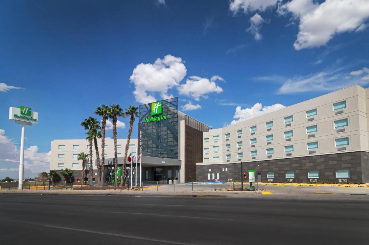 Holiday Inn - Ciudad Juarez By Ihg Eksteriør bilde