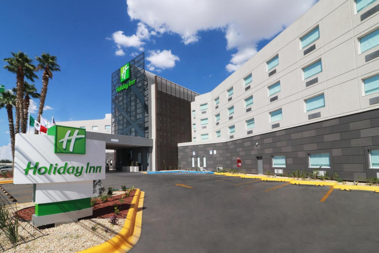 Holiday Inn - Ciudad Juarez By Ihg Eksteriør bilde