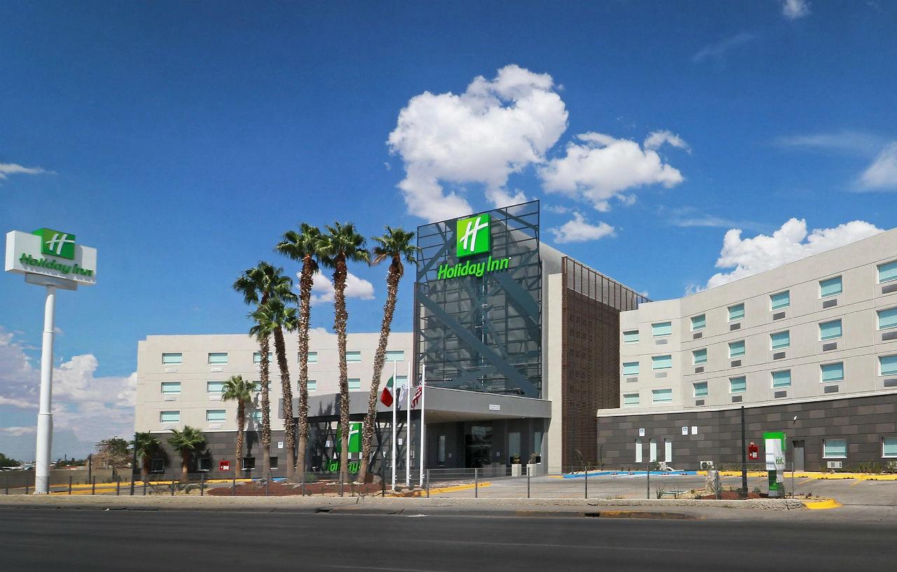 Holiday Inn - Ciudad Juarez By Ihg Eksteriør bilde